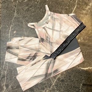 Zella Girl Workout Set